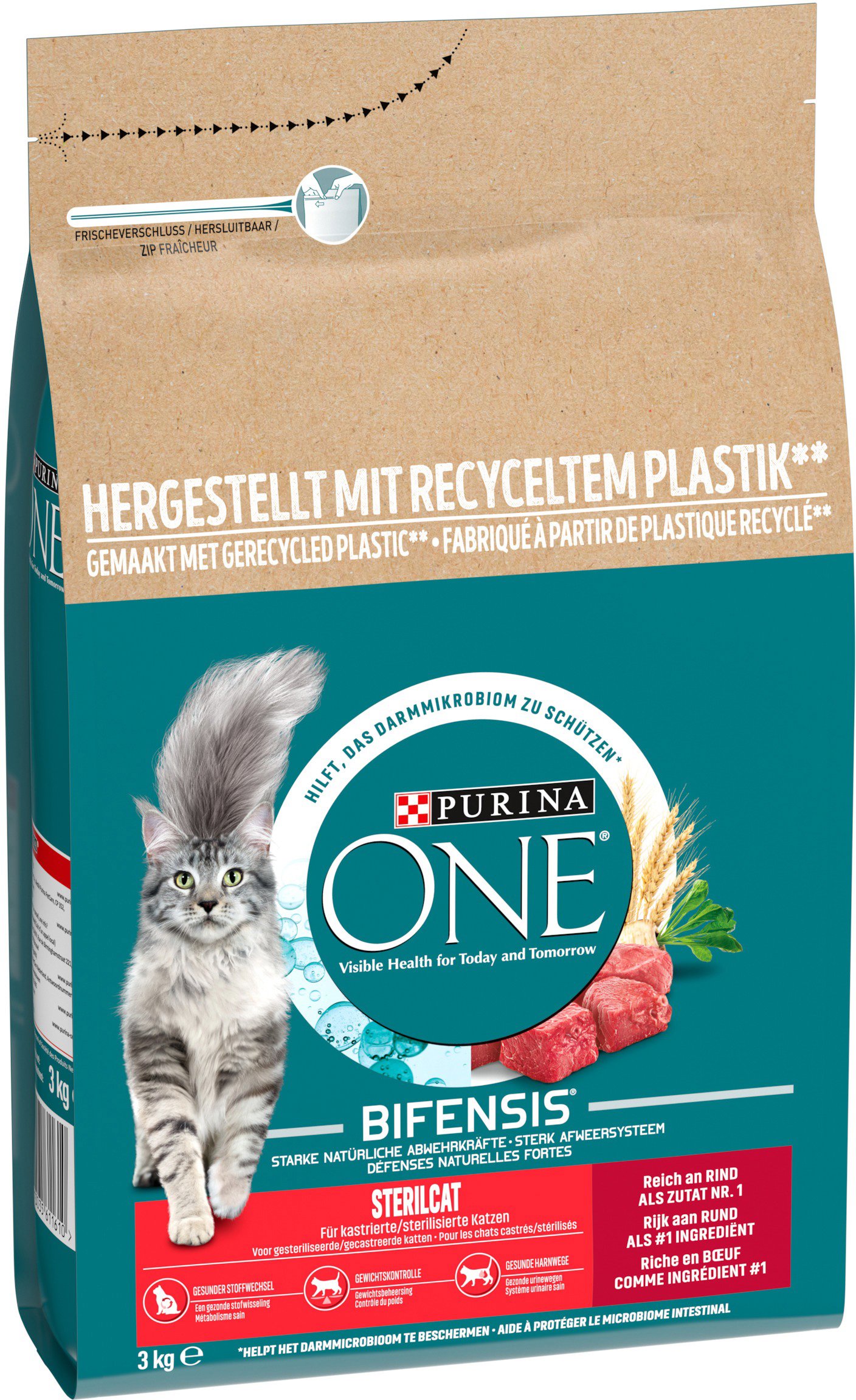 Purina one sterilcat 10 kg best sale