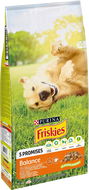 Dog Kibble Friskies Balance 15kg - Granule pro psy