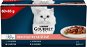 Gourmet Perle multipack minifiletky ve šťávě mix. výběr  60 × 85 g - Kapsička pro kočky