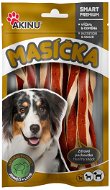 Dog Jerky Akinu Lamb Twister for Dogs 75g - Sušené maso pro psy