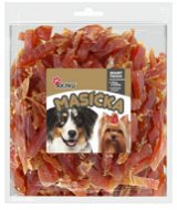 Akinu Kuracie chipsy pre psov 300 g - Sušené mäso pre psov