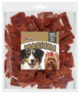 Dog Jerky Akinu Rabbit Strips for Dogs 300g - Sušené maso pro psy