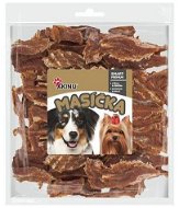 Sušené mäso pre psov Akinu Hovädzie stripsy pre psov 300 g - Sušené maso pro psy