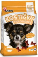 Dog Treats Akinu Semi-soft Dice for Dogs 500g - Pamlsky pro psy