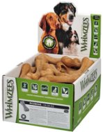 Whimzees Dental ryžová kosť 60 g, 50 ks v balení - Maškrty pre psov