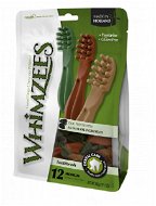 Whimzees Dental Toothbrush M 30g, 12 pcs in a Package - Dog Treats