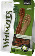 Whimzees Dental Toothbrush XS 7.5g, 48 pcs in a Package - Dog Treats