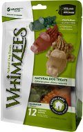 Whimzees Dental Alligator M 30g, 12 pcs - Dog Treats
