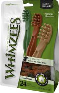 Whimzees Dental Toothbrush S 15g, 24 pcs - Dog Treats