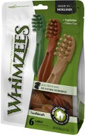 Whimzees Dental Toothbrush L 60g, 6 pcs - Dog Treats