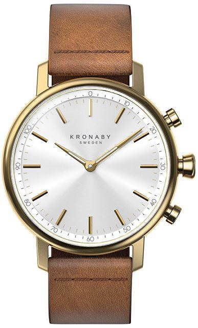 Kronaby 2025 heart rate