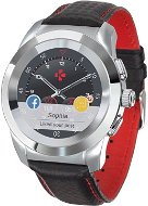 MyKronoz ZeTime Premium Silver/Black - 39 mm - Smart hodinky