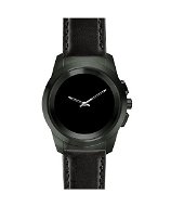 MyKronoz ZeTime Premium Black/Black Flat - 44 mm - Smart hodinky