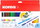 Thin tip, 24 colours
