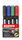 Permanent strong - set of 4 colours