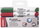 Whiteboards and flipcharts, bevelled - set of 4 colours