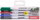 - set of 4 colours
