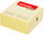 75 x 75, 400 sheets, yellow