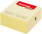 KORES CUBO 75 x 75, 400 Sheets, Yellow - Sticky Notes