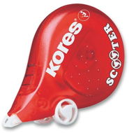 KORES SCOOTER 8m x 4,2mm - Pack of 3 - Correction Tape
