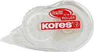 Korekční páska KORES Refill Roller 10 m x 4,2 mm  - Korekční páska