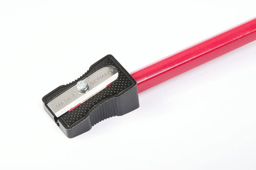 KORES SACAPUNTAS Spitzer - einfach - Metall - Anspitzer - Hauptbild
