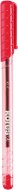 Golyóstoll KORES K1 Pen F-0,7 mm, piros - Kuličkové pero