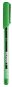 Golyóstoll KORES K1 Pen F-0,7 mm, zöld - Kuličkové pero