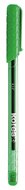 KORES K1 Pen F-0,7 mm, zelené - Guľôčkové pero