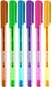 KORES K1 Pen M-1 mm - Set mit 6 Farben - Kugelschreiber