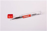 KORES tartalék, rotring ceruzákhoz, 0,5 mm HB - 15 ceruzabél a csomagban - Grafit ceruzabél