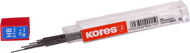 KORES Spare, for Micropencil 0.7mm HB - 15 Inks in Pack - Graphite pencil refill