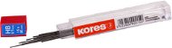 KORES Spare, for Micropencil 0.7mm HB - 15 Inks in Pack - Graphite pencil refill