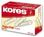 KORES Round 25mm - Package 100 pcs - Paper Clips