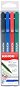 KORES K-Liner 0,4 mm - 4 színből álló készlet - Tűfilc készlet