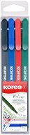 KORES K-Liner 0,4 mm - Set mit 4 Farben - Liner