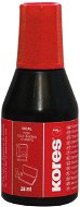 Kores 28ml Red - Stamp Ink