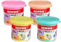 KORES MAGIK CLAY PASTEL, 4x 40 g - Modelling Clay
