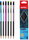 Grafitos Style Cracked HB, triangular - pack of 6