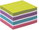 Pastel Recycled 75 x 75 mm, 450 sheets, mixed colours