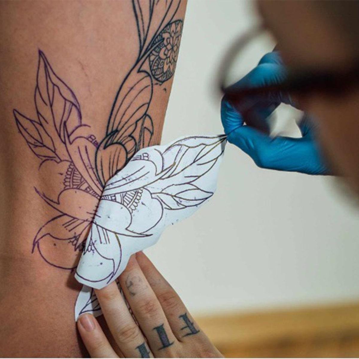 TheMagicTouch Tattoo 2.1 - Ideiglenes Tetoválás - Emlékbázis nagykereskedés