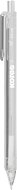 Rotring ceruza KORES Grafitos M1, 0,5 mm, átlátszó - Mikrotužka