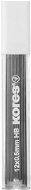 KORES 0.5 mm HB - 12 tuh v balení - Graphite pencil refill