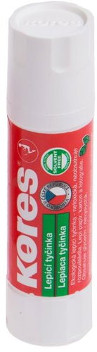 KORES Glue stick 8 g - Glue stick - Main image