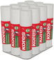 KORES Lepicí tyčinka 12 x 8 g - Tuhé lepidlo