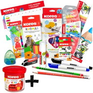 KORES balíček Chytrý školák – kreativní výbava - School Set