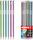 Grafitos Style Metallic, HB, Triangular - Pack of 30
