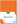 Board A3, 50 sheets, 180g/m2, orange