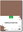 Board A3, 50 sheets, 180g/m2, brown