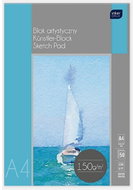 Interdruk Sketch Pad premium A4 150g 50 l. - Sketchbook